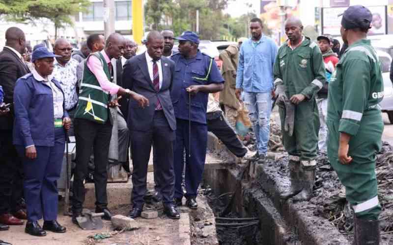 Five counties didn't spend any money on projects, says report