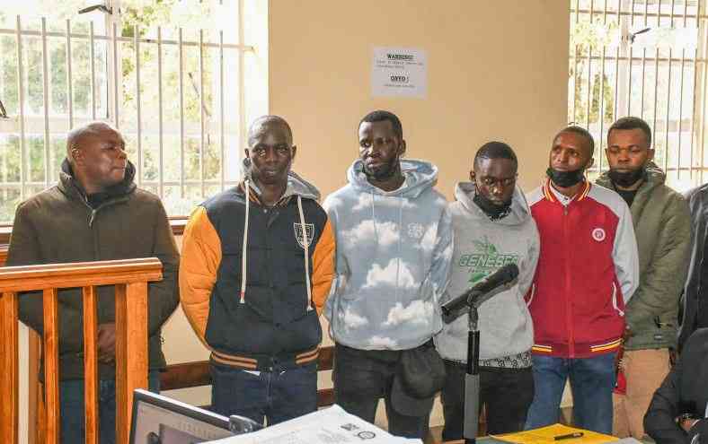 Mother of missing Nakuru fisherman accuses KWS interfering in case