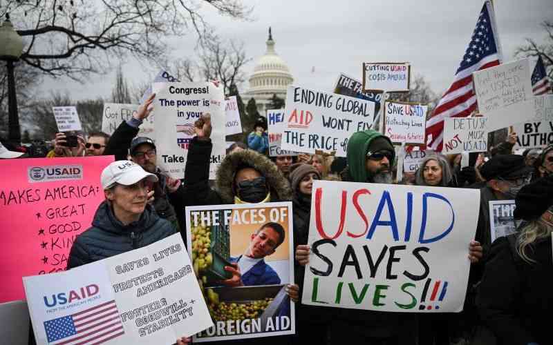 Kenyans fear the worst after Trump pulls health sector funding with zero warning