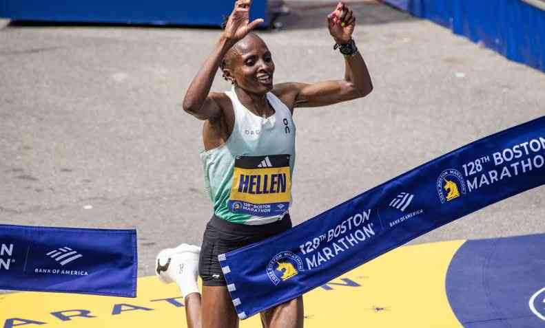 Why Boston Marathon will be special for Chebet and Obiri