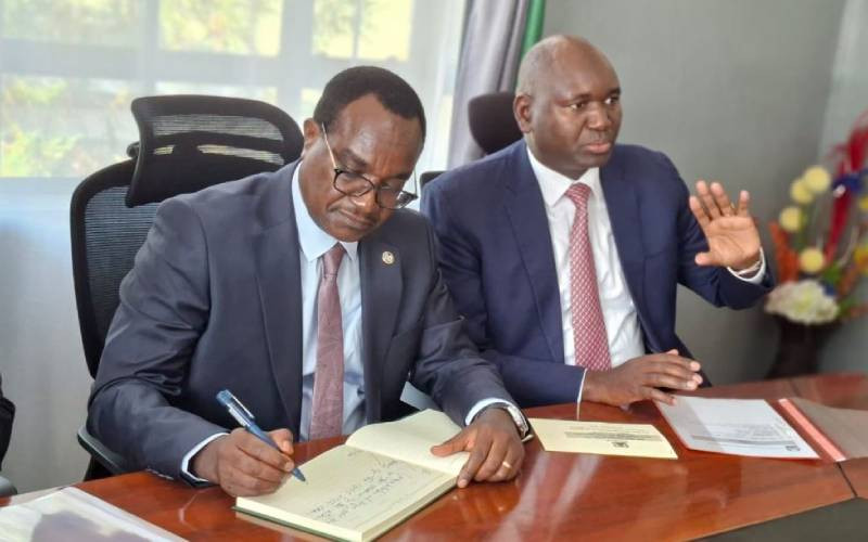 Ministry assures examiners of pay as 2025 KCSE results released