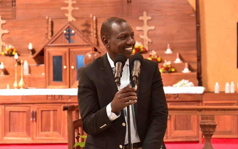 Why Ruto is taking his 2027 campaign back to the pulpit