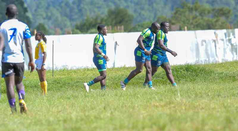 Rugby: KCB and Homeboyz clash Kenya Cup's battle for supremacy