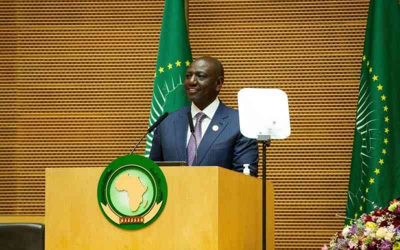 'You risk expulsion from the African Union,' Ruto to Niger amid coup