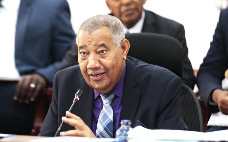 No merger took place; UDA says after court ruling on ANC