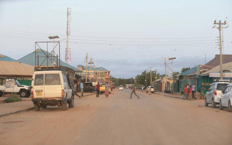 Why Mandera's land regularisation project is a major milestone
