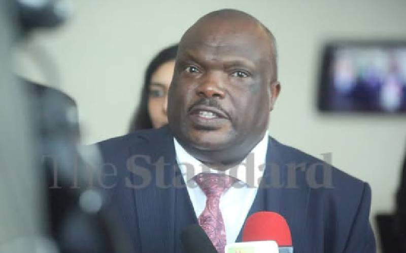 Kenyan elected to global intellectual property enforcement body