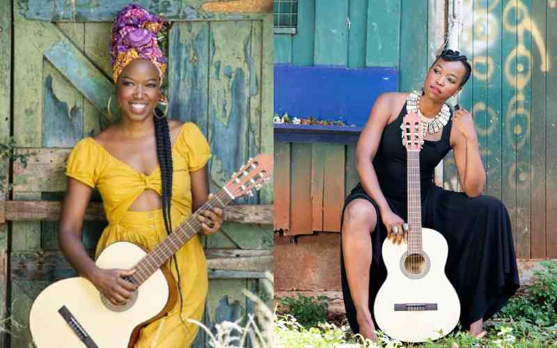Nina Ogot:  Unshakeable pillar of Afro-fusion music