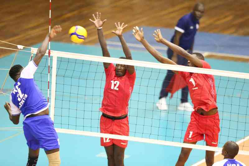 GSU launch title defence against KAPU at Kasarani