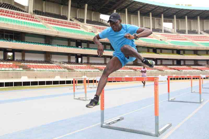 Were out to prove his dominance at Kip Keino Classic