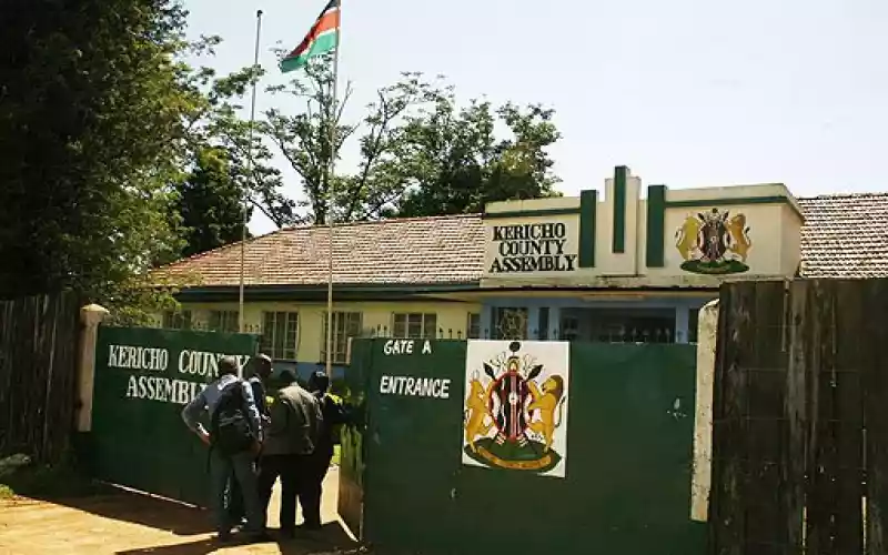 MCAs oppose new coffee buyer in Kericho amid legal dispute