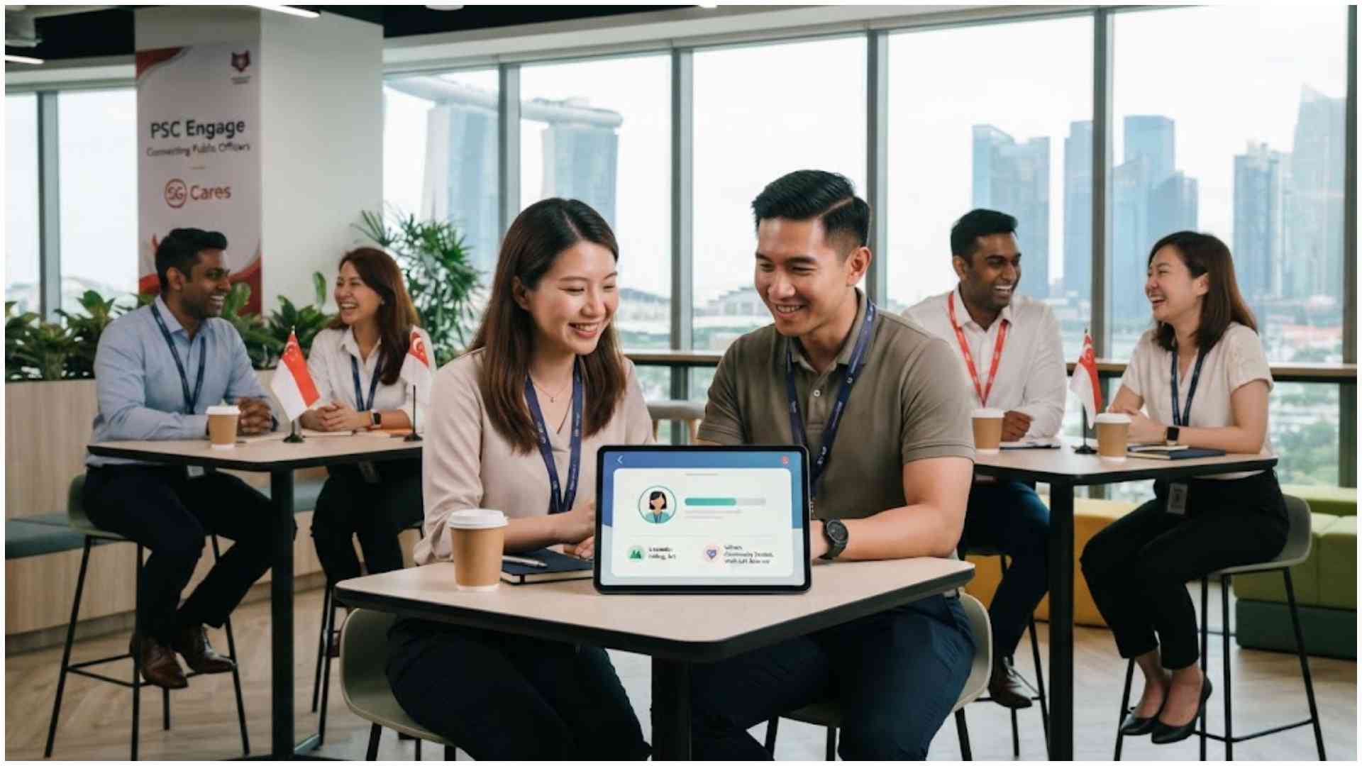 Singapore launches government dating service to match singles for love
