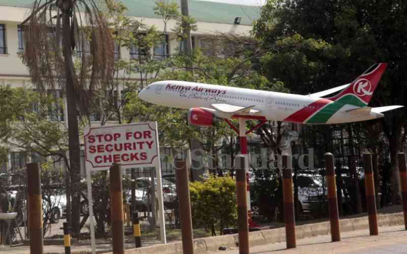 Aviation should be at the heart of Kenya's economic transformation
