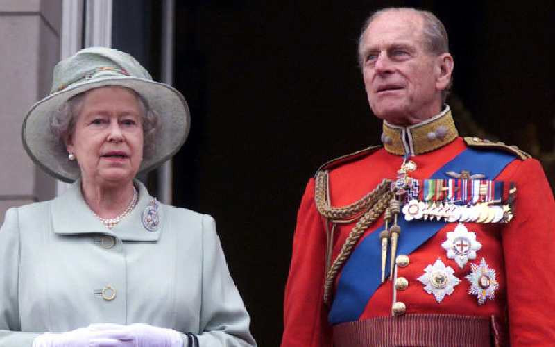 Prince Philip's remains to be moved from Royal Vault for burial alongside Queen Elizabeth II