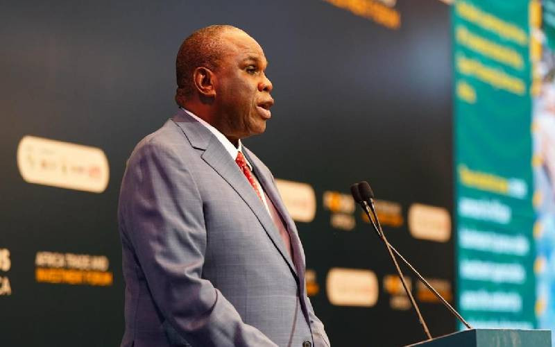 Outgoing Afreximbank boss roots for Africa's economic independence