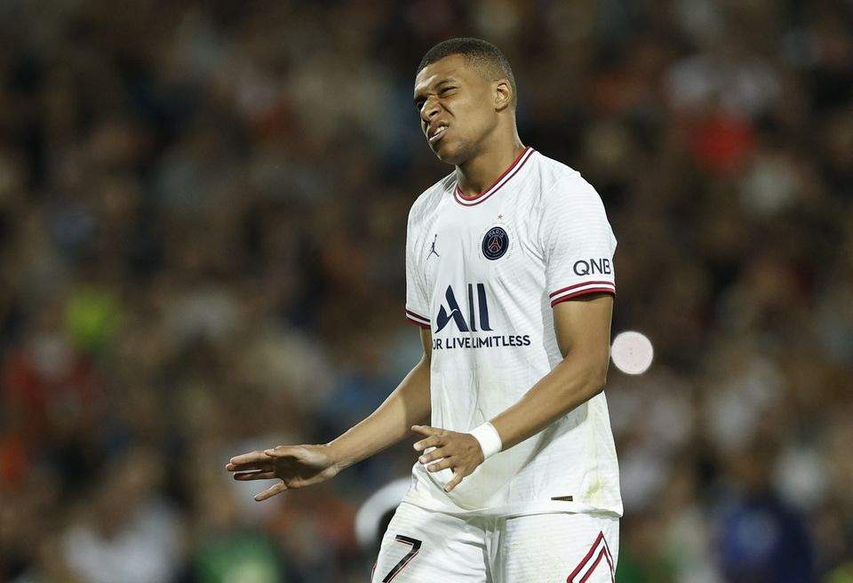 Liverpool interested in Mbappe but will not get drawn into transfer battle
