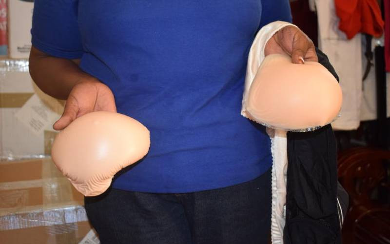 Exploring prosthetics, reconstruction and other options after breast removal