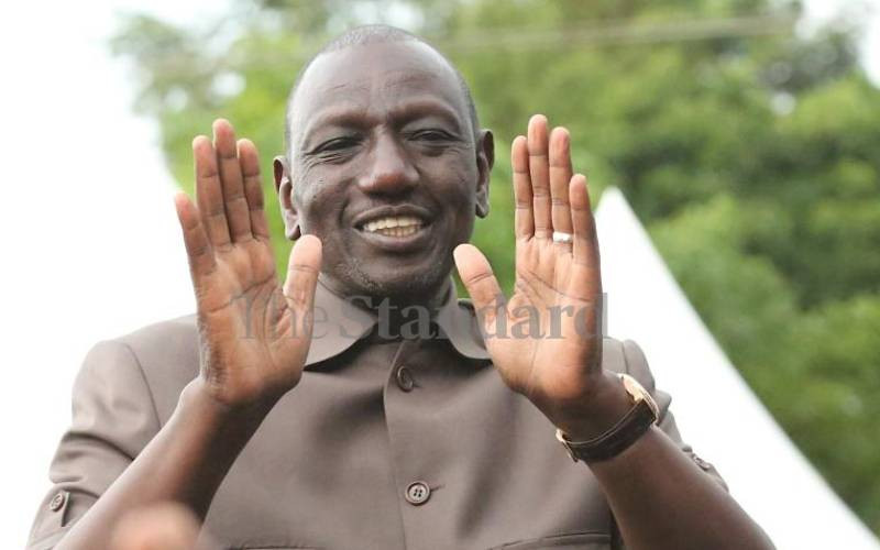 What Cabinet reshuffle says about Ruto's intentions
