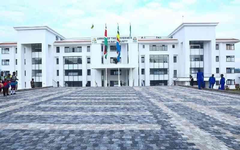 Former Homa Bay employee ordered to refund Sh708,664 double salary