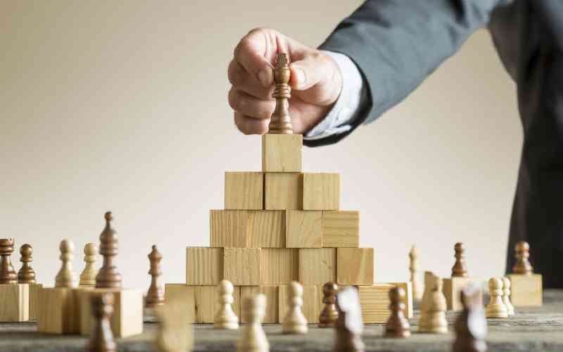Delayed gratification: The ultimate power move