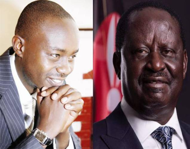 The man who could have become Raila Odinga