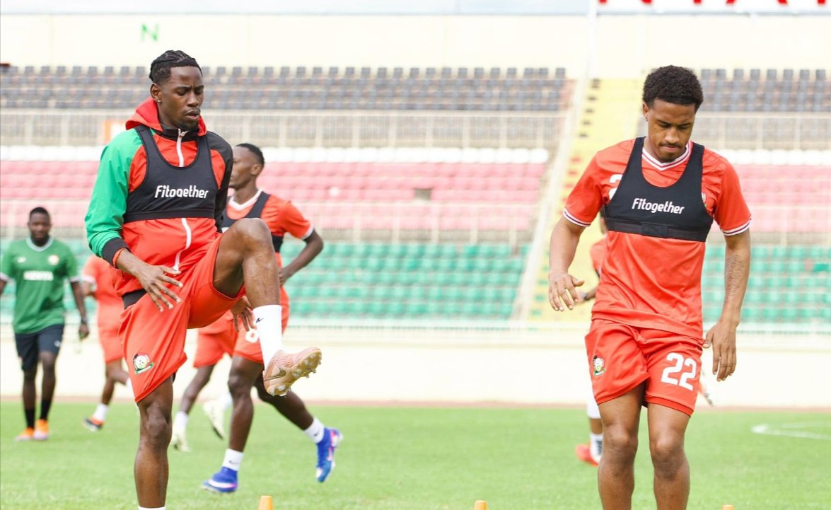 Harambee Stars seek redemption in Rwanda after Senegal defeat, says McCarthy