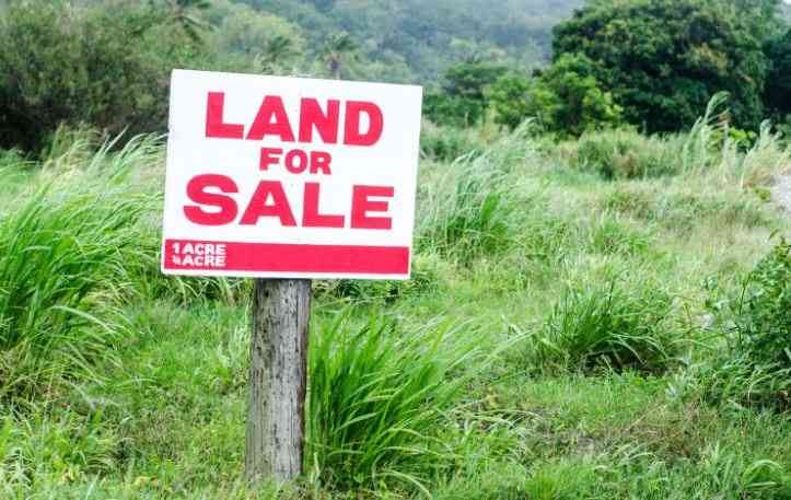 Understanding the 10pc standard deposit when buying land in Kenya