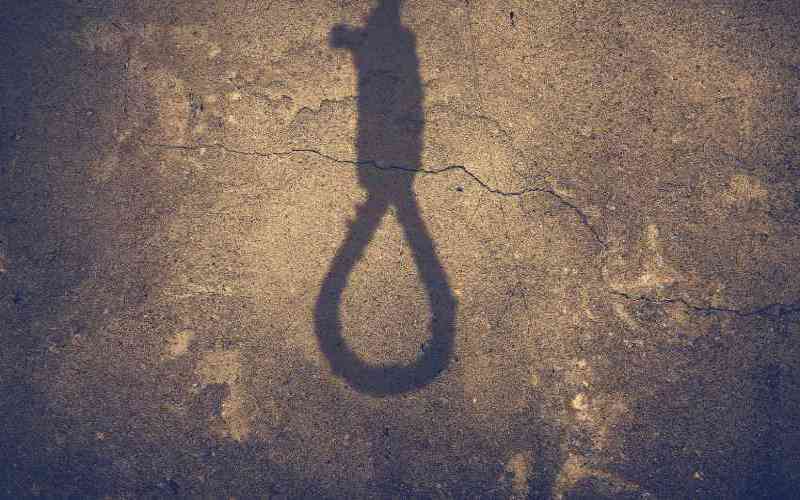 Girl, 12, dies by suicide in Naivasha