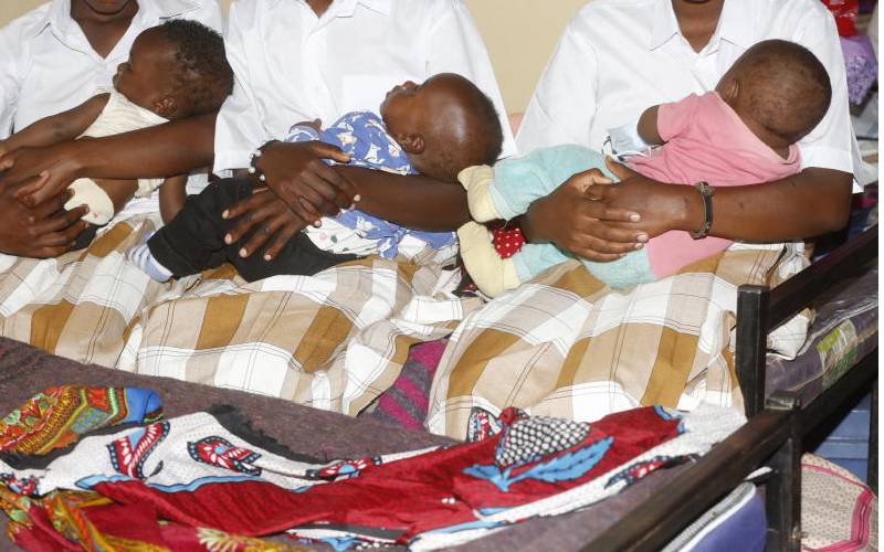 There is need to come up with better initiatives to curb teenage pregnancies