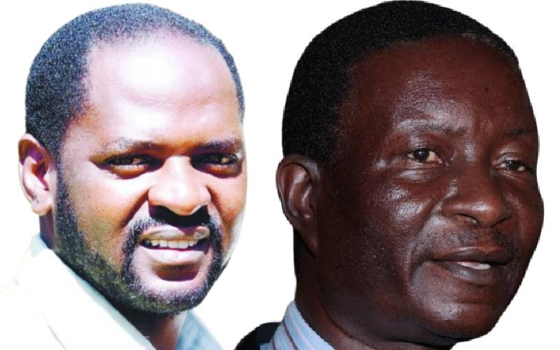 Kasipul MP Were joins long list of leaders killed in office