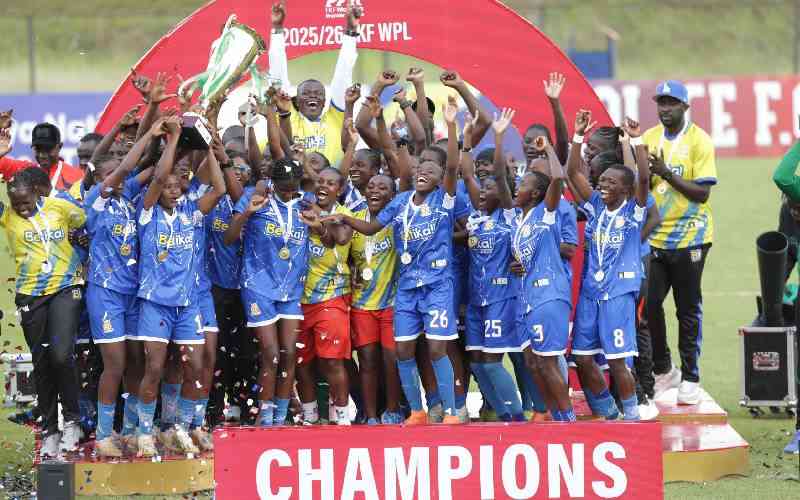 Police Bullets reign supreme as financial constraints choke teams
