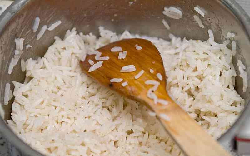Litein Boys vandalise school property over poorly cooked rice