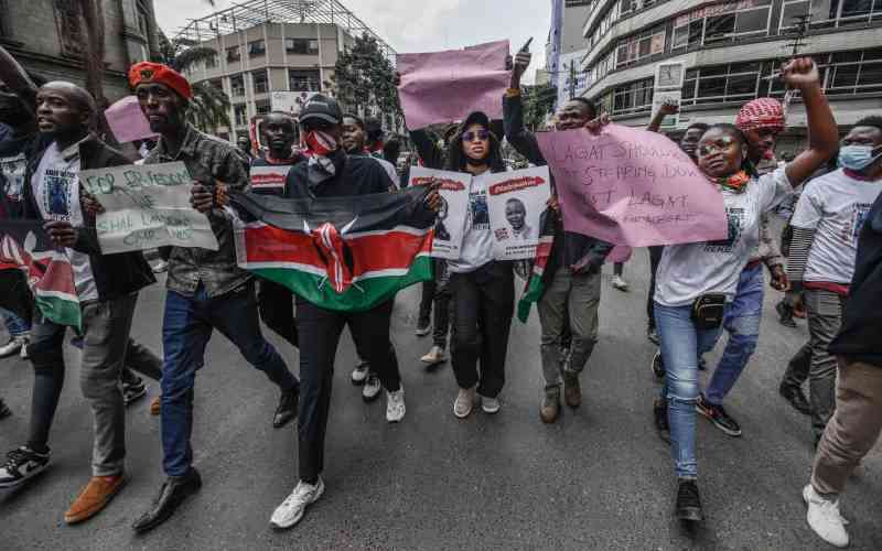 Revealed: Inside plot by State operatives to stop Gen Z anniversary protests
