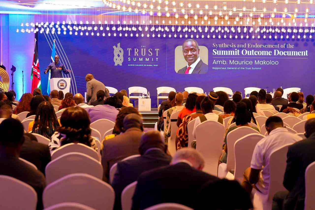 New plan proposes global fund to restore trust in institutions