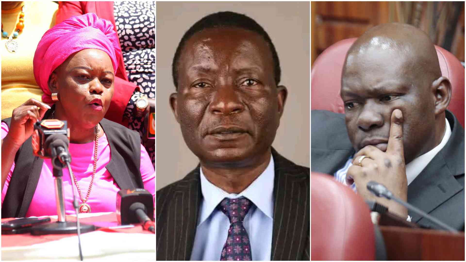 MPs Millie Odiambo, Caleb Amisi recall final words, moments before Ong'ondo Were's assassination