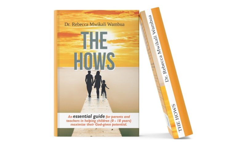 The Hows: New book helps parents decode children's behaviour compassionately