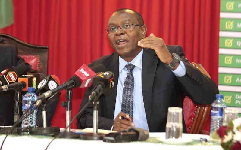 KNEC: No learner will be allowed to repeat Grade 9