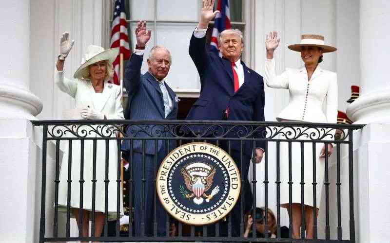 King Charles to stress UK-US cultural, trade ties in New York