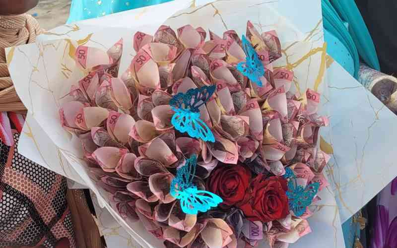 Cash bouquets no more? CBK ban divides Kenyans