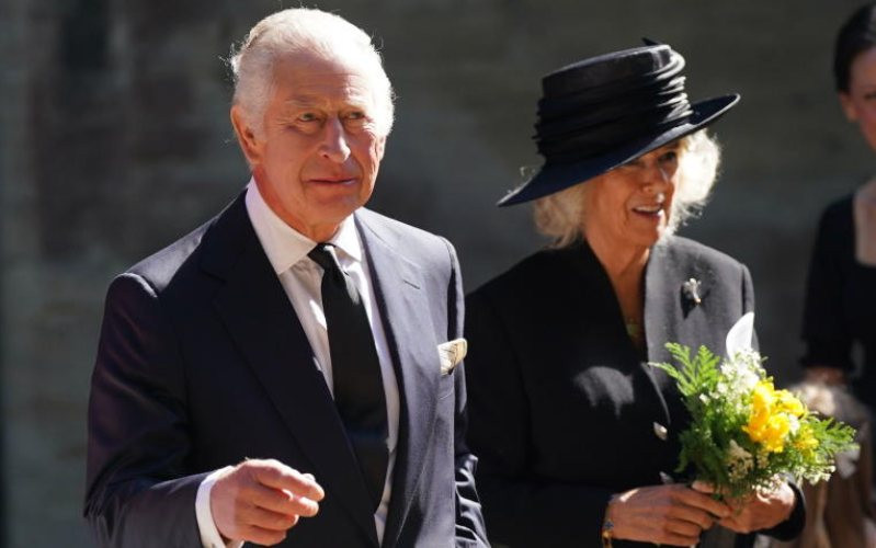 Britain's King Charles III set to visit Kenya later in the year
