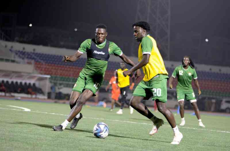 Austine Odhiambo back in Harambee Stars squad for World Cup Qualifiers