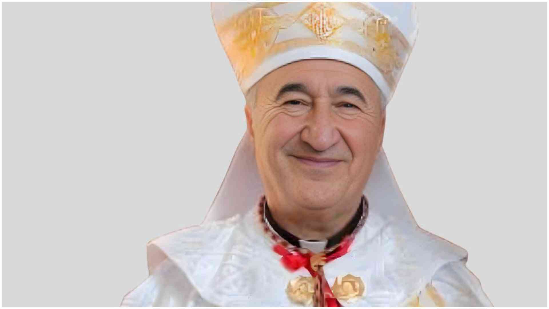 Vatican accepts resignation of bishop accused of misappropriating church funds, visiting luxury brothel