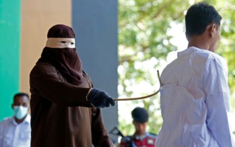 Singapore introduces caning for scammers in sweeping new anti-fraud law