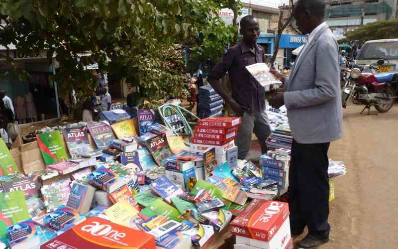 Street vendors, kiosks lead in the sale of counterfeit products