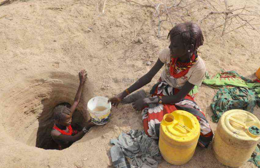Over a third of Kenyans starving, 18pc children stunted