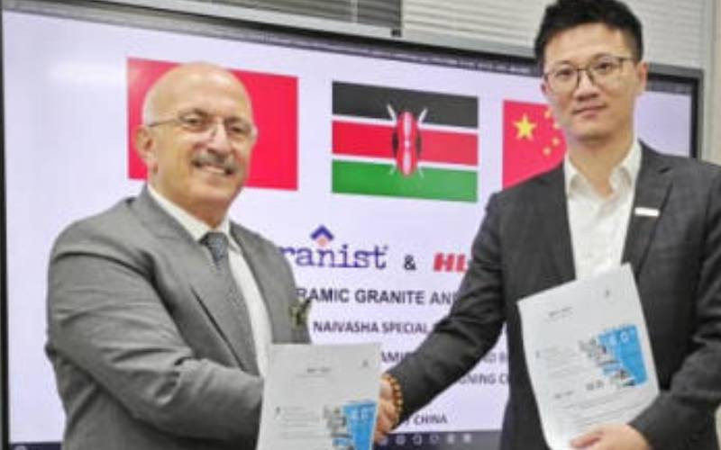 Turkish firm seeks to accelerate Naivasha SEZ project