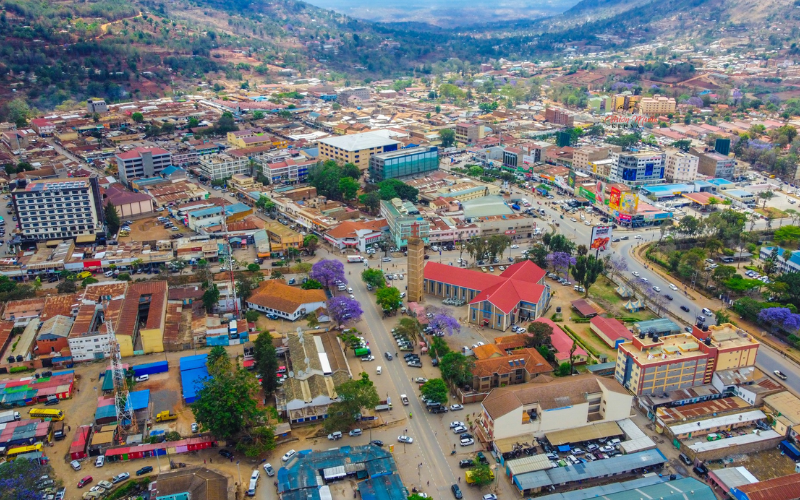 How Machakos lost its chance to become Kenya's capital