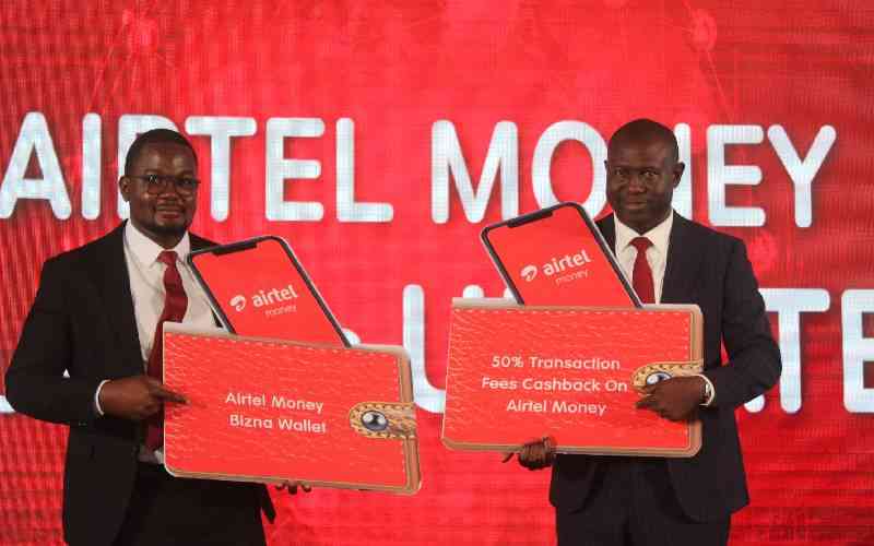Airtel Kenya to build regional mega data centre