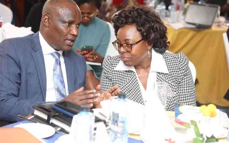 CoB call on counties to submit their budgets on time