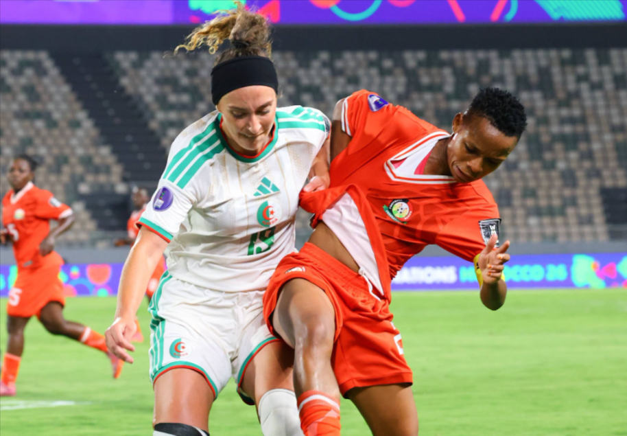 Starlets knocked out as Morocco, Algeria advance to WAFCON quarters